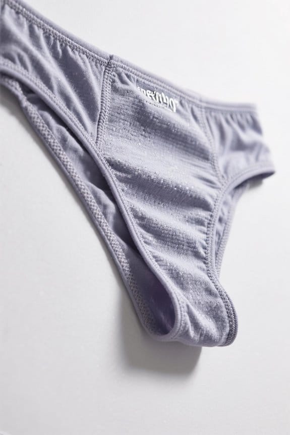 quick dry underwear selection factors