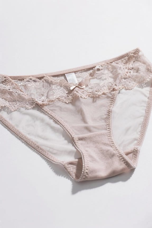 romantic underwear selection factors