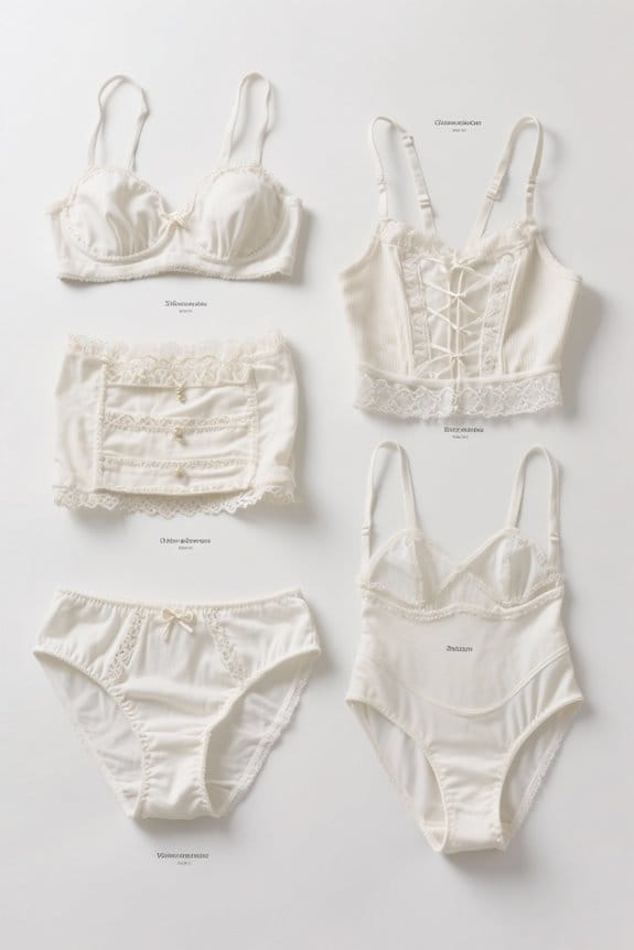 significant events in underwear