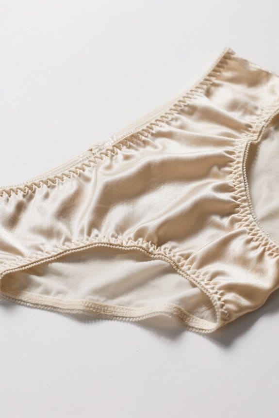 silk underwear selection factors