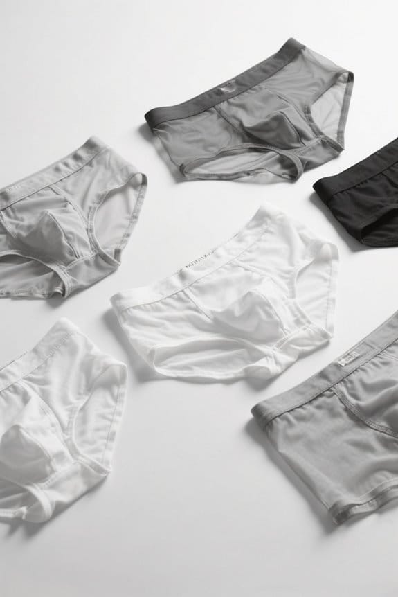 stylish and comfortable men s underwear