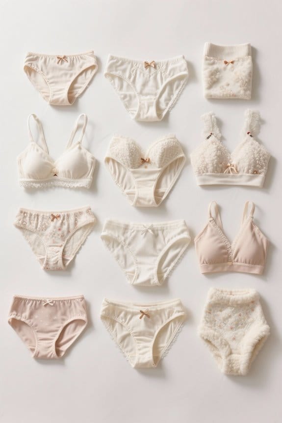 stylish comfortable holiday underwear