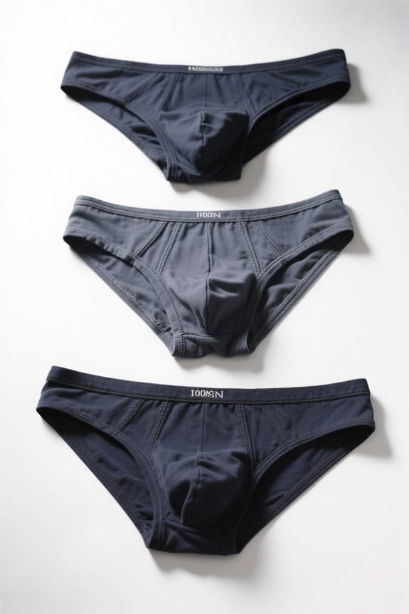 stylish underwear selection factors