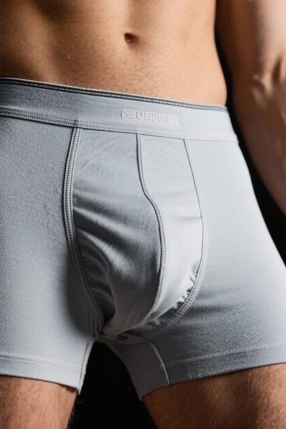 support pouches enhance comfort
