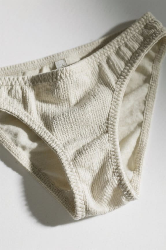 sustainable ethical underwear choices