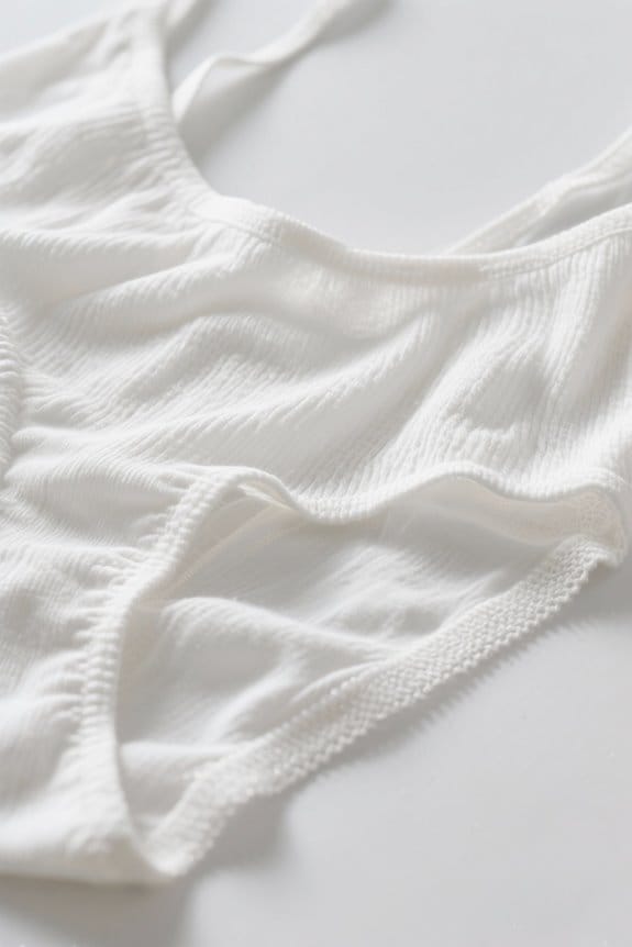 synthetic fabrics revolutionize underwear
