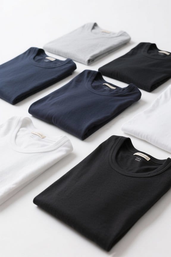 tall man undershirt recommendations