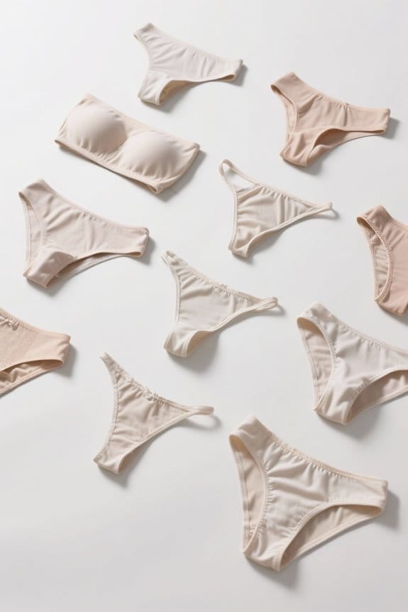 thong shapewear for smoothness