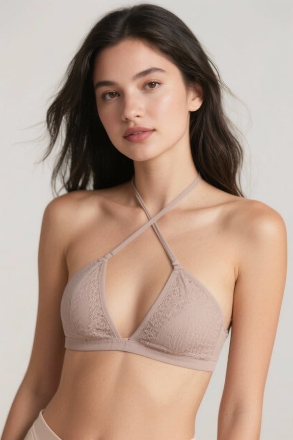 top halter bralettes 2025