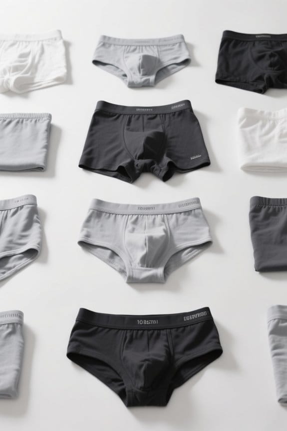 ultimate comfort athletic underwear