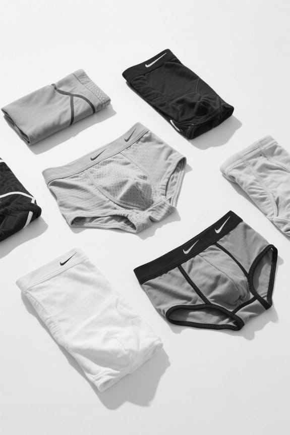 ultimate comfort athletic underwear