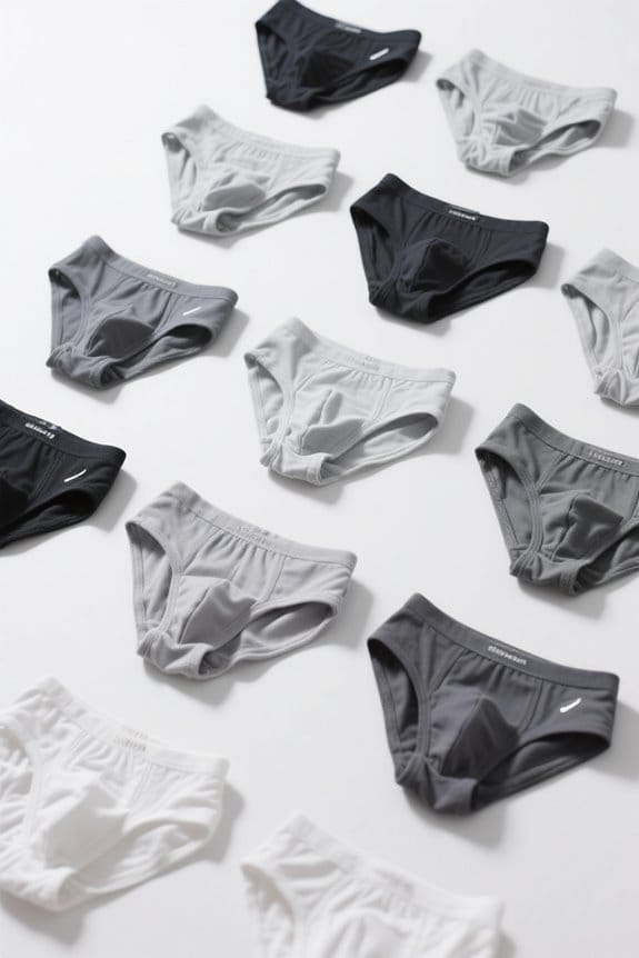 ultimate comfort running underwear