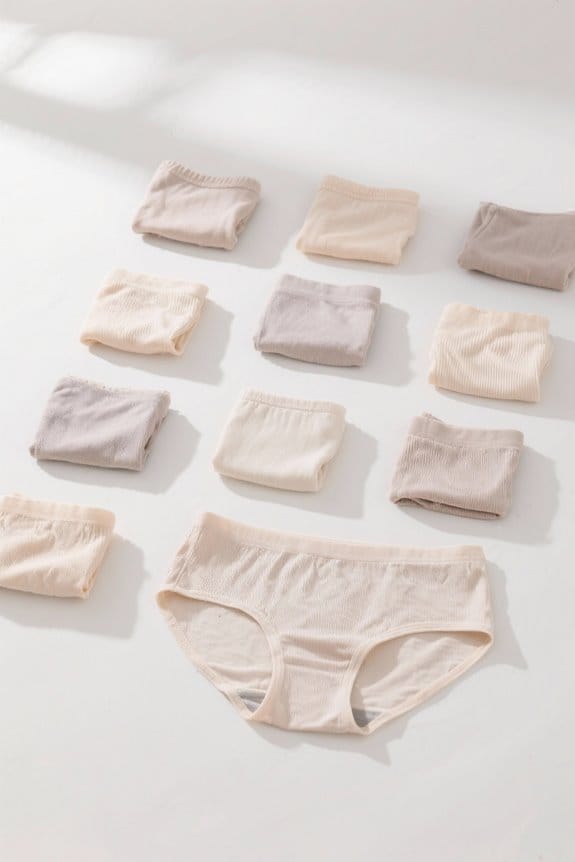 ultimate comfort seamless underwear