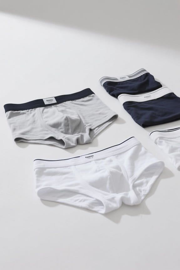 ultimate comfort tennis underwear
