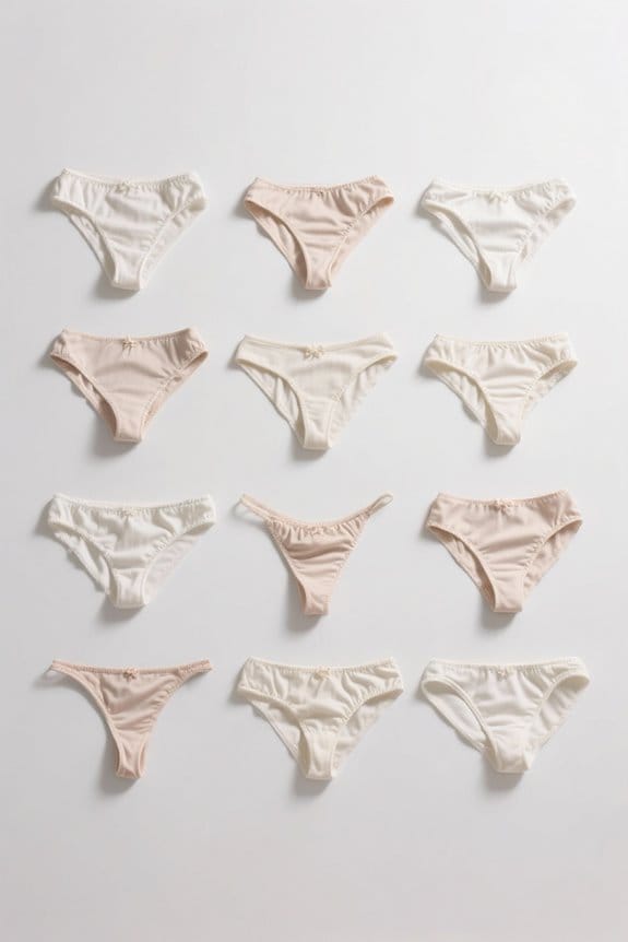 ultimate comfort thong underwear