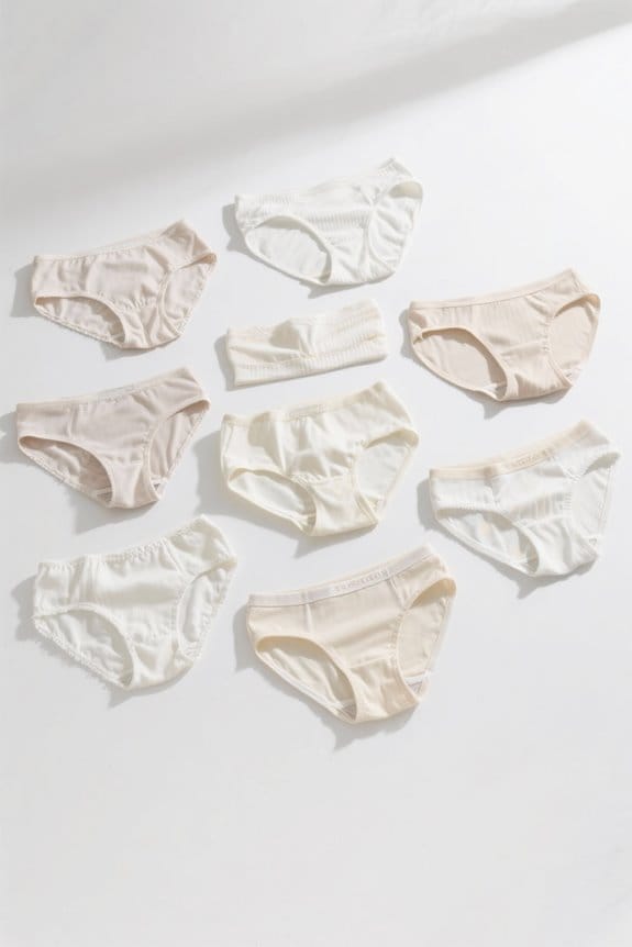 ultimate comfort underwear selection