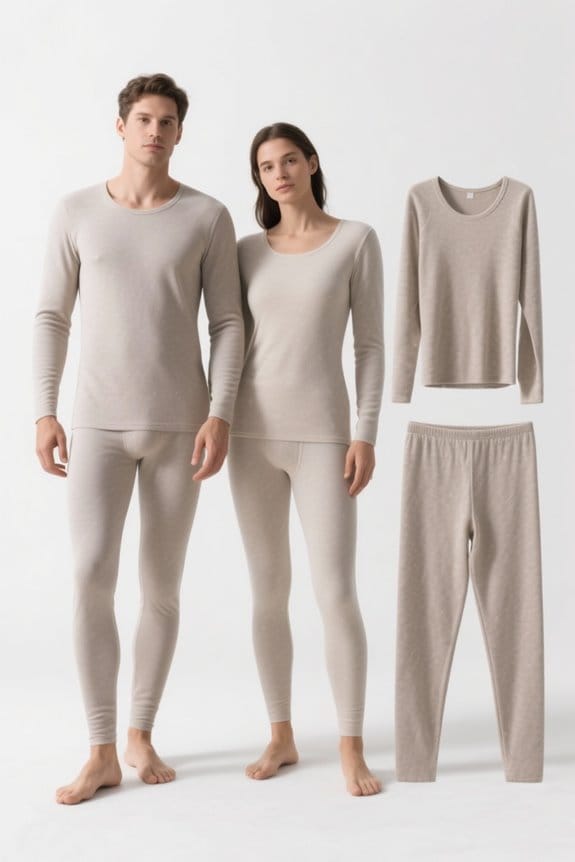 ultimate warmth long underwear