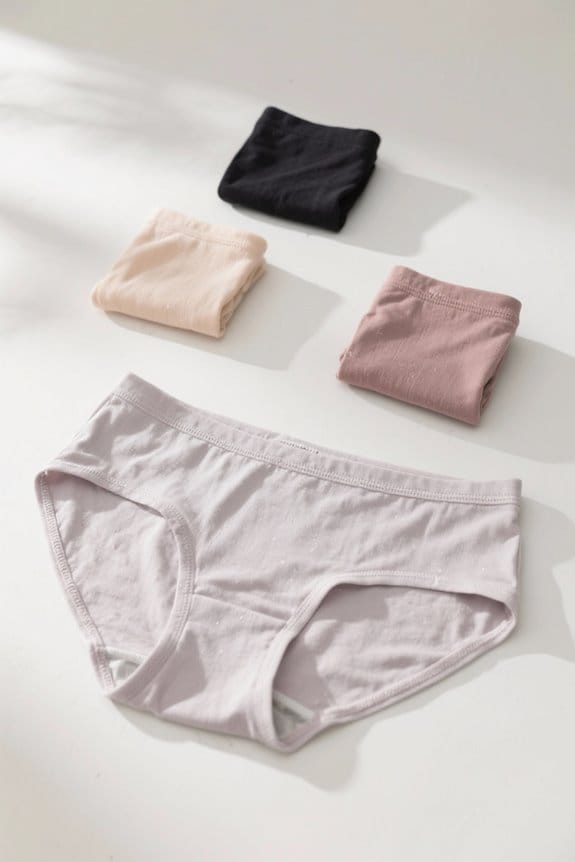 underwear color trend analysis