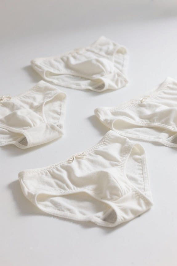 underwear reflects personal identity