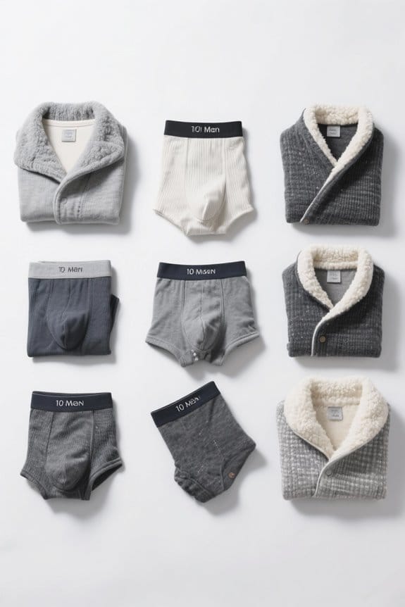 warm men s winter underwear