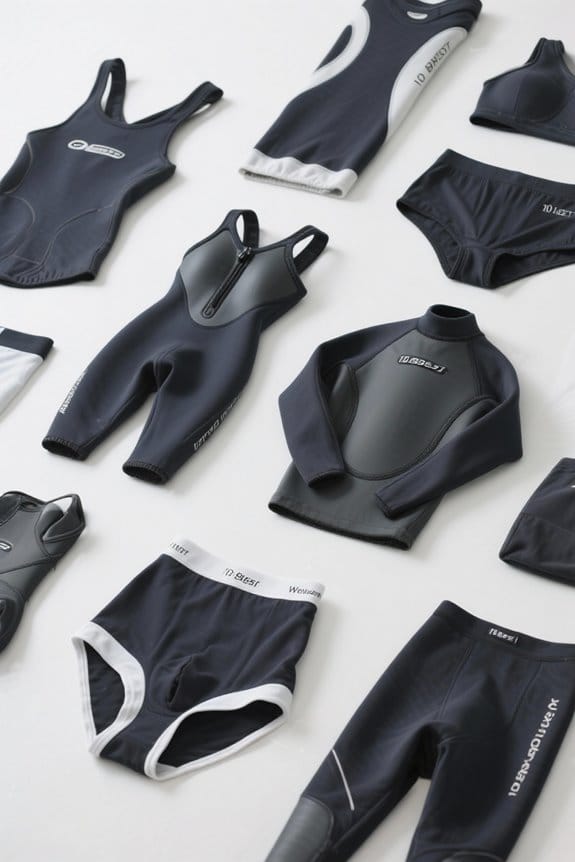 wetsuit underwear for comfort