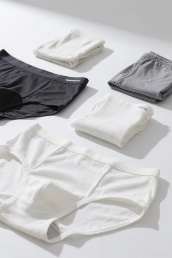 assess underwear needs wisely