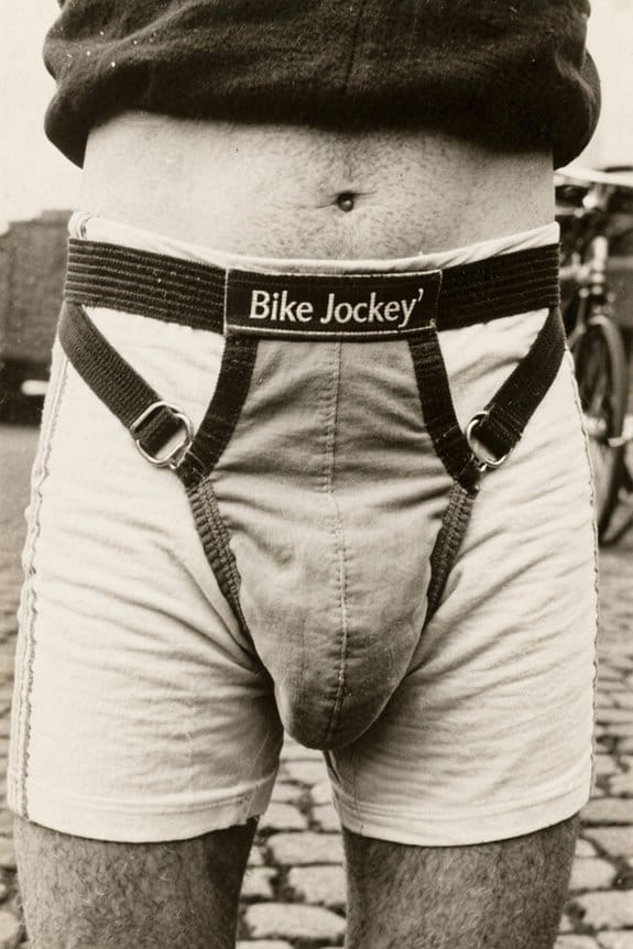 athletic support and protection