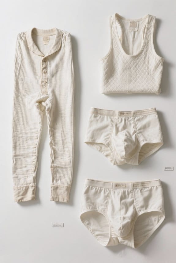 evolution of men s underwear