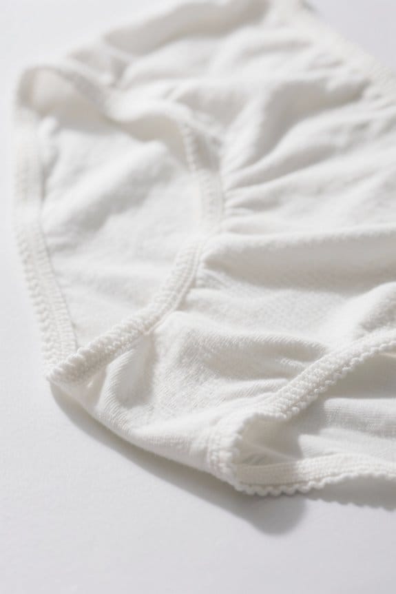 evolution of performance underwear