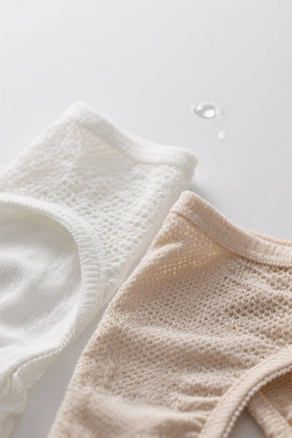 fabric choices impact yeast