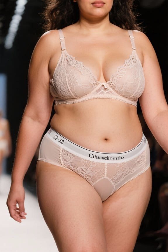 inclusive sizing for all
