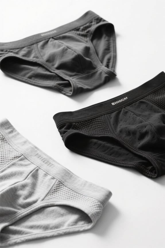top sports underwear options