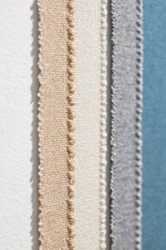 trim and wall harmony