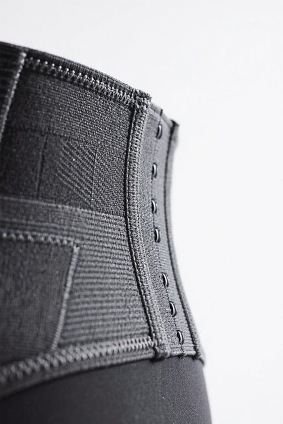 waistband pressure affects health